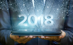 奔向2018，天坦開啟“可視化護(hù)理”新篇章